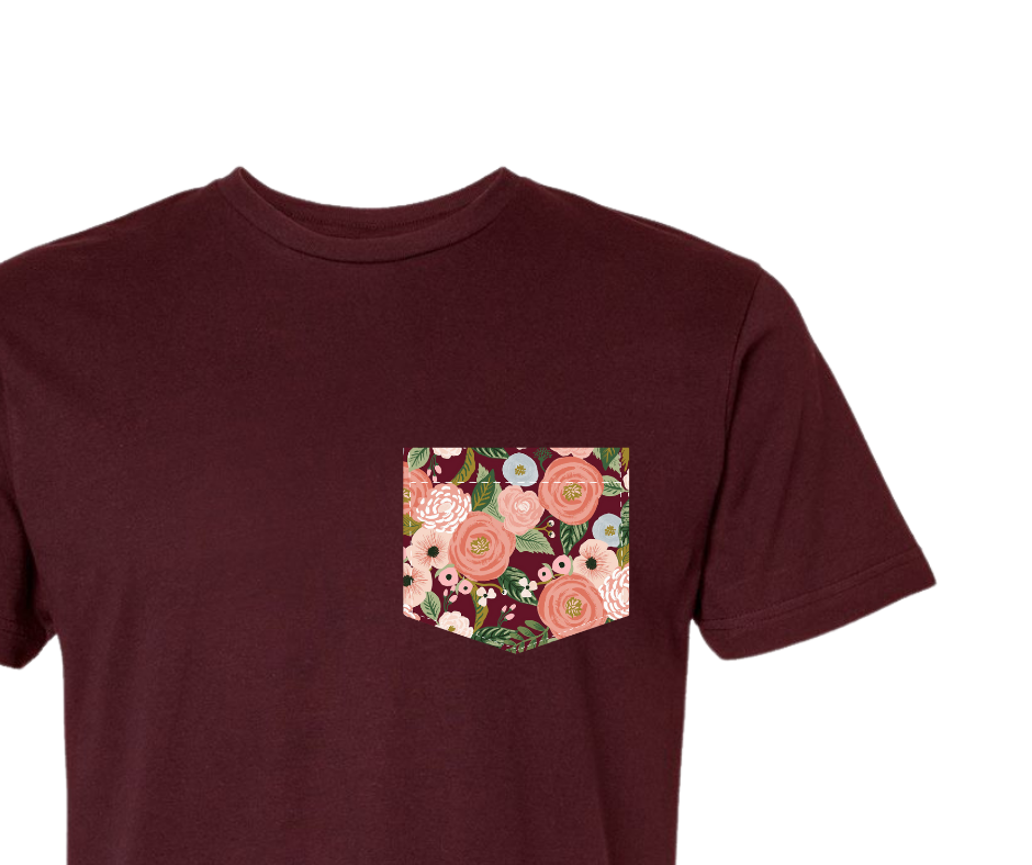 Maroon Rifle Paper Floral Co