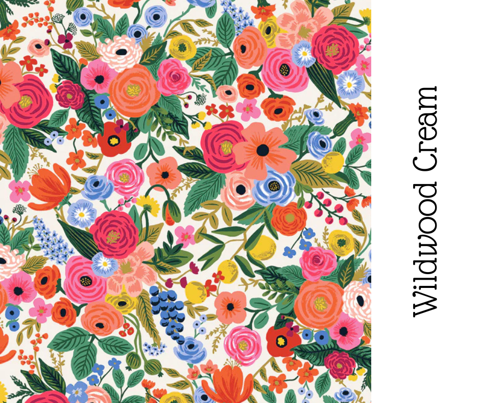 Baby/toddler Latte Garden Rifle Paper Floral Co